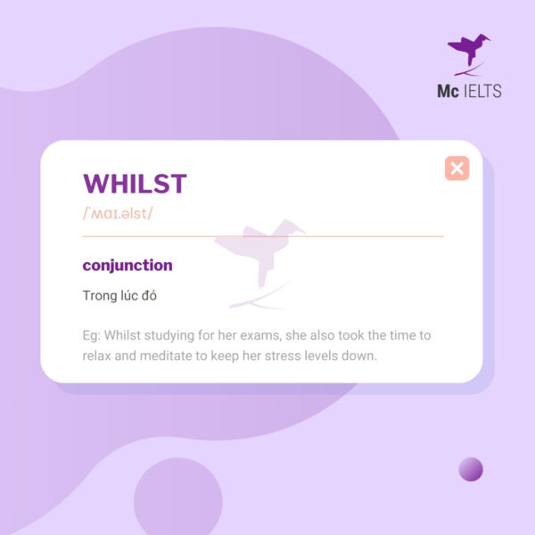 Vocabulary whilst topic Social Media