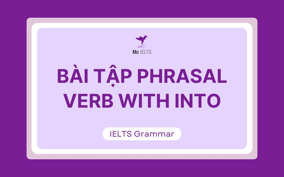 Bài tập vận dụng