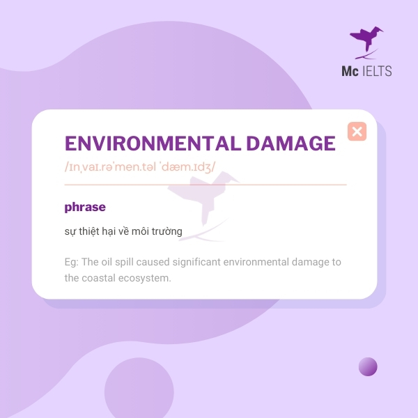 vocabulary-environmental-damage-topic-ielts-environment-speaking Vocabulary environmental damage topic Environment