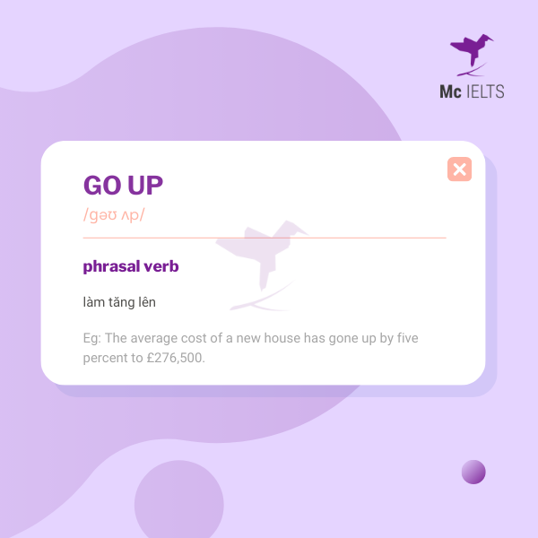 vocabulary-go-up-topic-ielts-accommodation-speaking Vocabulary go up topic Accommodation