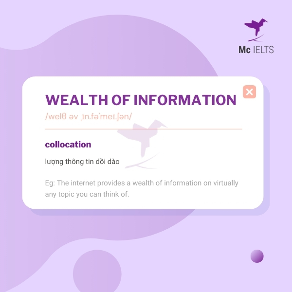 vocabulary-wealth-of-information-topic-ielts-technology-speaking Vocabulary wealth of information topic Technology