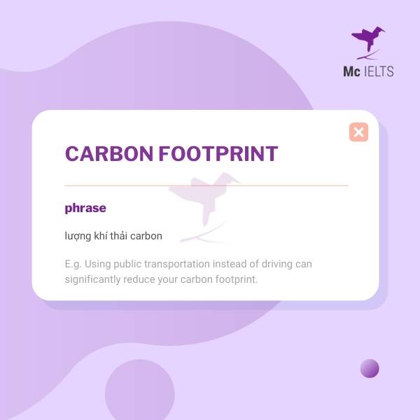 vocabulary-carbon-footprint-topic-ielts-animals-speaking Vocabulary carbon footprint topic Animals