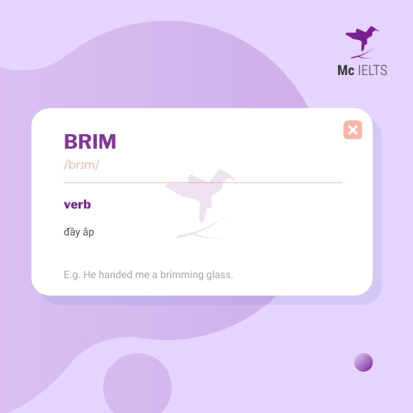 vocabulary-brim-topic-children-ielts-speaking Vocabulary brim topic Children