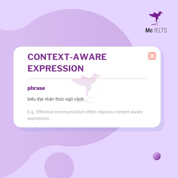 vocabulary-context-aware-expression-topic-children-ielts-speaking Vocabulary context-aware expression topic Children