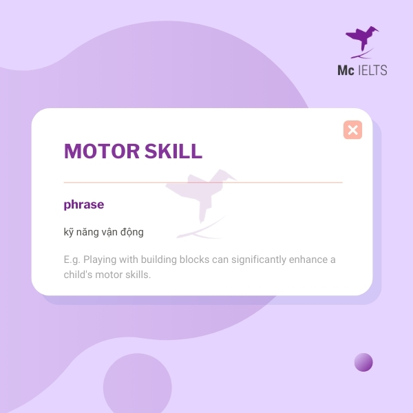 vocabulary-motor-skill-topic-dancing-ielts-speaking Vocabulary motor skill topic Dancing