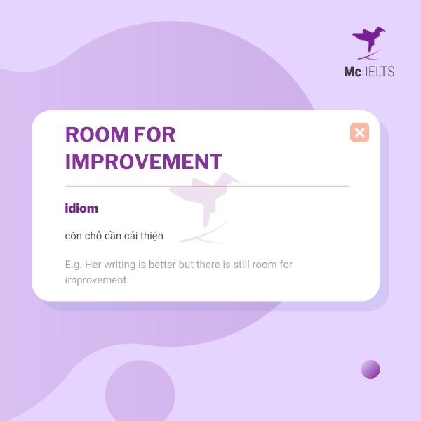 vocabulary-room-for-improvement-topic-crime-ielts-speaking Vocabulary shoplift topic Crime