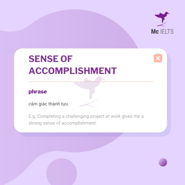 vocabulary-sense-of-accomplishment-topic-running-ielts-speaking Vocabulary sense of accomplishment topic Running