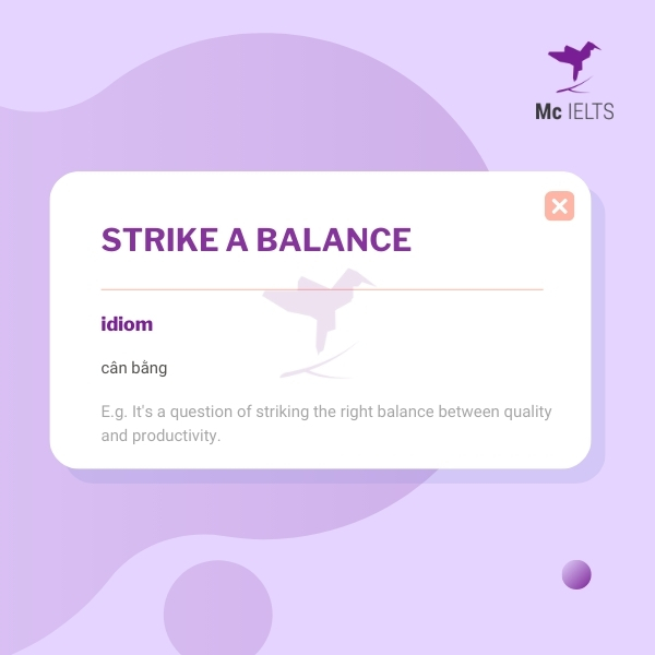 vocabulary-strike-a-balance-topic-plans-time-management-ielts-speaking Vocabulary strike a balance topic Plan & Time Management